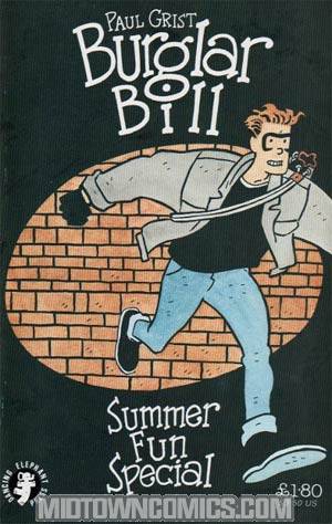 Burglar Bill Summer Fun Special
