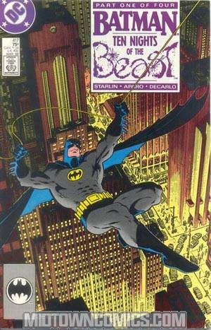 Batman #417 Cover A