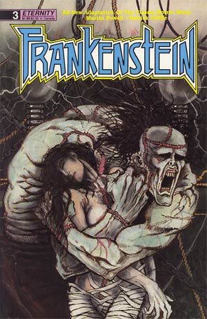 Frankenstein (Eternity) #3