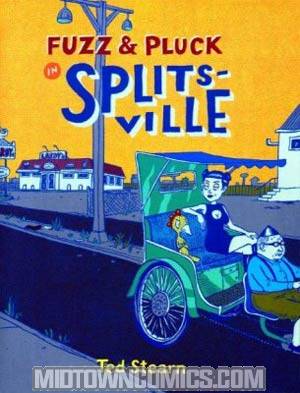 Fuzz & Pluck In Splitsville #1