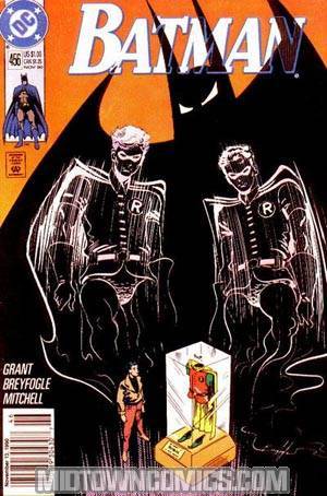 Batman #456