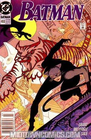 Batman #460