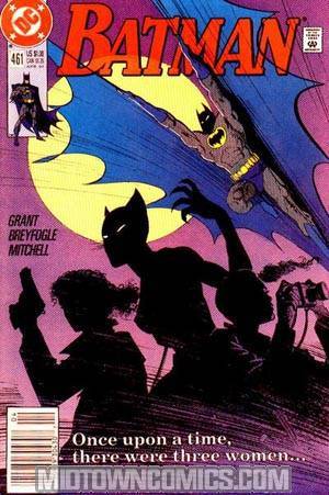 Batman #461