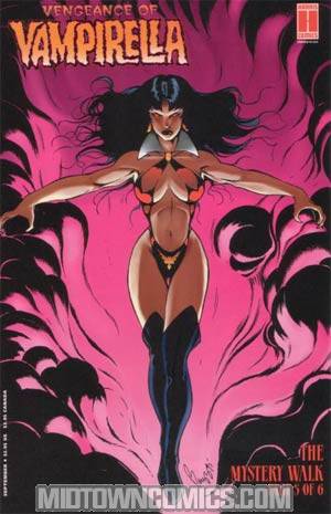 Vengeance Of Vampirella #18 Variant Buzz Cover