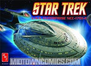 Star Trek USS Enterprise NCC-1701-E 1/2500 Scale Model Kit