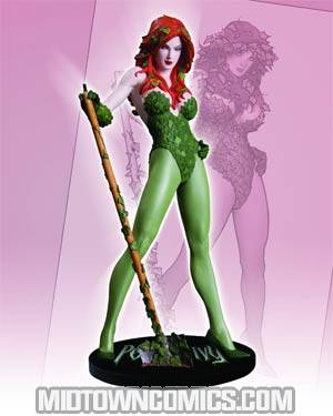 Cover Girls Of The DC Universe Poison Ivy Statue