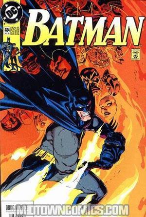 Batman #484