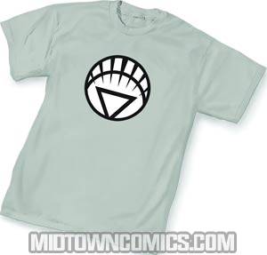 Brightest Day Symbol T-Shirt Large