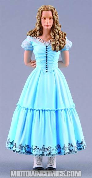 Alice In Wonderland Alice Ultra Detail Figure