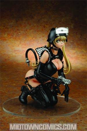 Creators Labo #24 Tsukasa Bullet Compact Hog PVC Figure