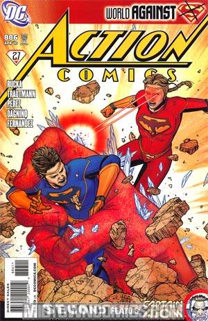 Action Comics #886