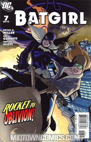 Batgirl Vol 3 #7