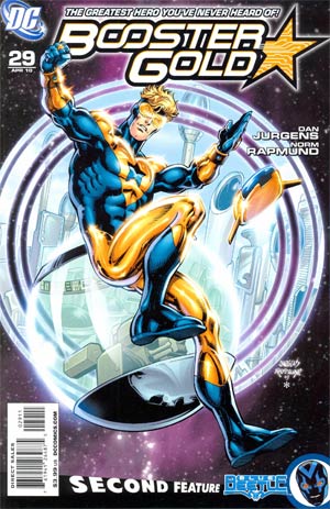 Booster Gold Vol 2 #29