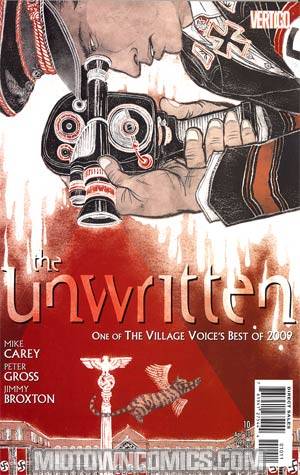 Unwritten #10