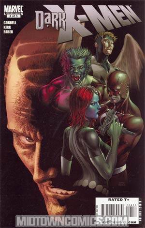 Dark X-Men #4