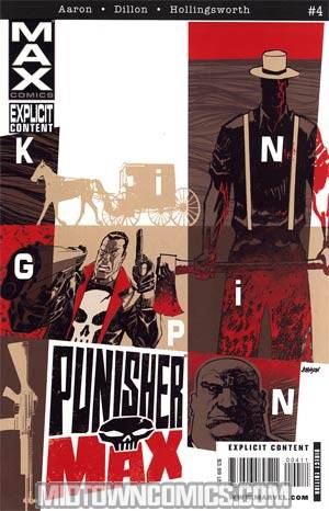 Punisher MAX Vol 2 #4