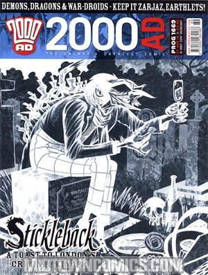 2000 AD #1669
