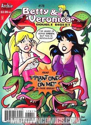 Betty And Veronica Double Digest #178