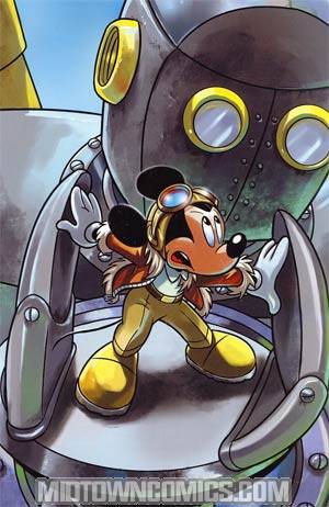 Walt Disneys Comics And Stories #703 Cover C Incentive DWITT Variant Cover