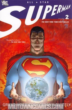 All Star Superman Vol 2 TP
