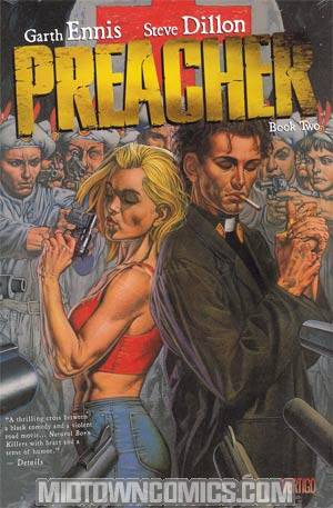 Preacher Book 2 HC