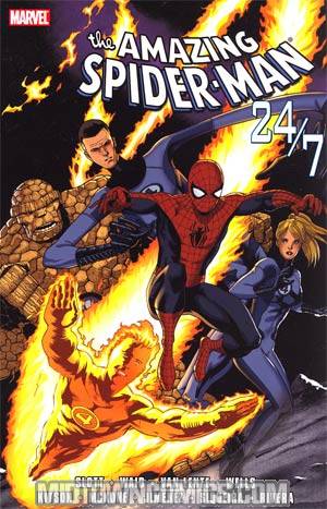 Spider-Man 24/7 TP