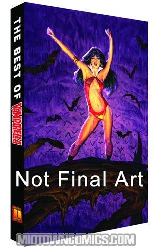 Vampirella 40th Anniversary Collection Box Set