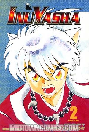 Inu Yasha VIZBIG Edition Vol 2 TP