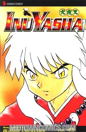 Inu Yasha Vol 45 TP