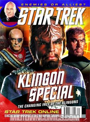 Star Trek Magazine #24 Special Newsstand Edition