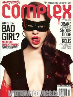 Complex Vol 9 #1 Feb/Mar 2010