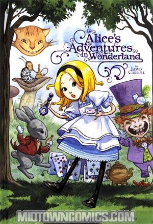 Alices Adventures In Wonderland Prose Collection HC