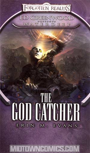 Forgotten Realms Ed Greenwood Presents Waterdeep God Catcher MMPB