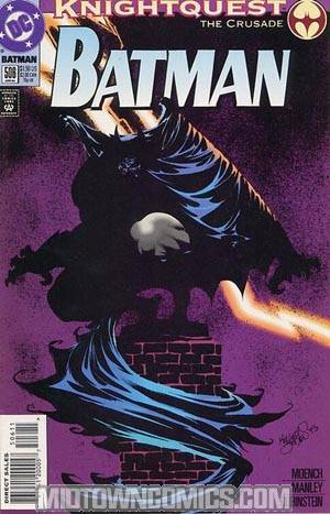 Batman #506