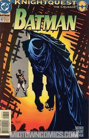 Batman #507