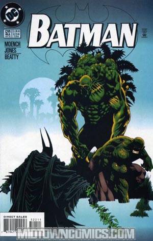 Batman #522 RECOMMENDED_FOR_YOU