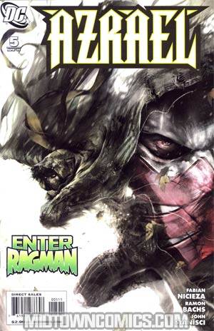 Azrael Vol 2 #5