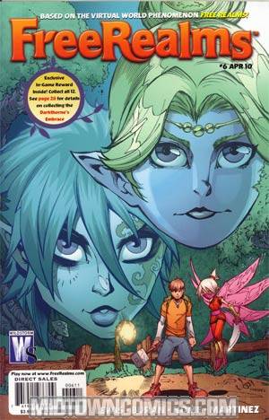 Free Realms #6