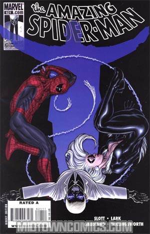 Amazing Spider-Man Vol 2 #621 