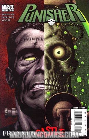 Punisher Vol 7 #14