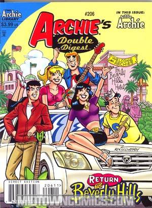 Archies Double Digest #206