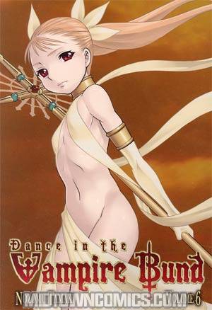 Dance In The Vampire Bund Vol 6 GN