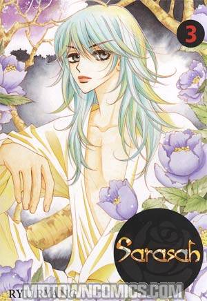Sarasah Vol 3 GN