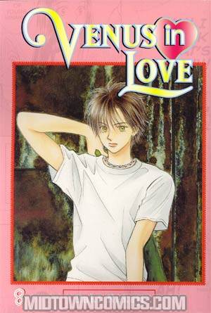 Venus In Love Vol 8 TP