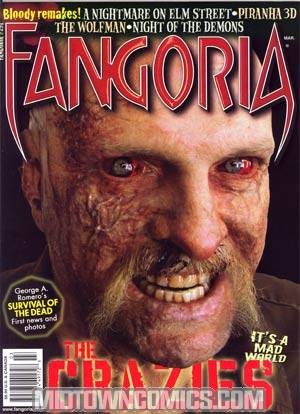 Fangoria #291 Mar 2010