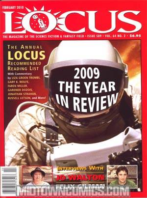 Locus #589 Feb 2010