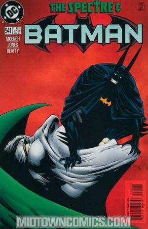 Batman #541