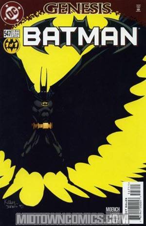 Batman #547