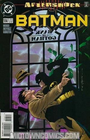 Batman #556