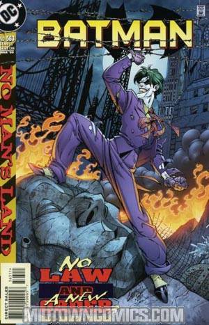 Batman #563